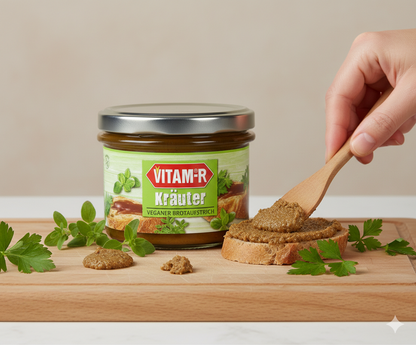VITAM-R Kräuter Hefeextrakt - 2x250g