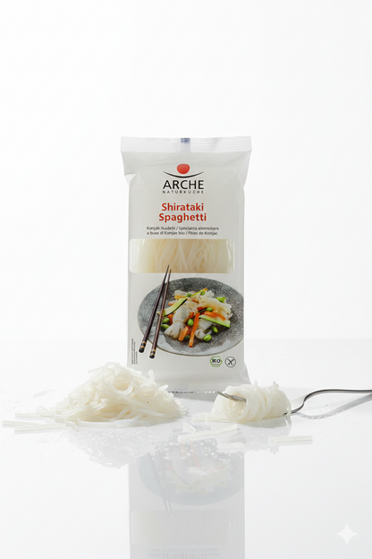 Arche Shirataki Konjak Nudeln (6x150g) - fit and life shop