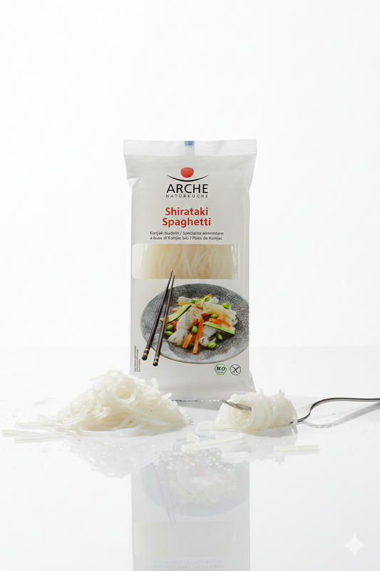Arche Shirataki Konjak Nudeln (6x150g) - fit and life shop