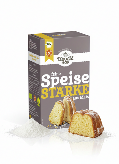 Bauck Speisestärke, 250 g - fit and life shop