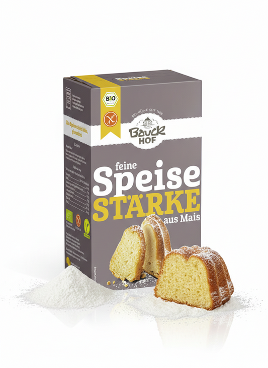 Bauck Speisestärke, 250 g - fit and life shop