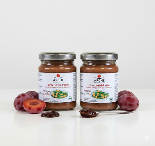 Arche Umeboshi-Paste (2x140g) - fit and life shop
