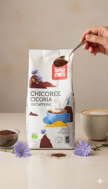 Lima Zichorienkaffee 500g - fit and life shop