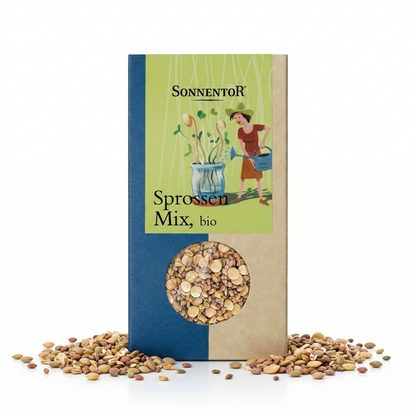 Sonnentor Bio Sprossen Mix - 2x 120g