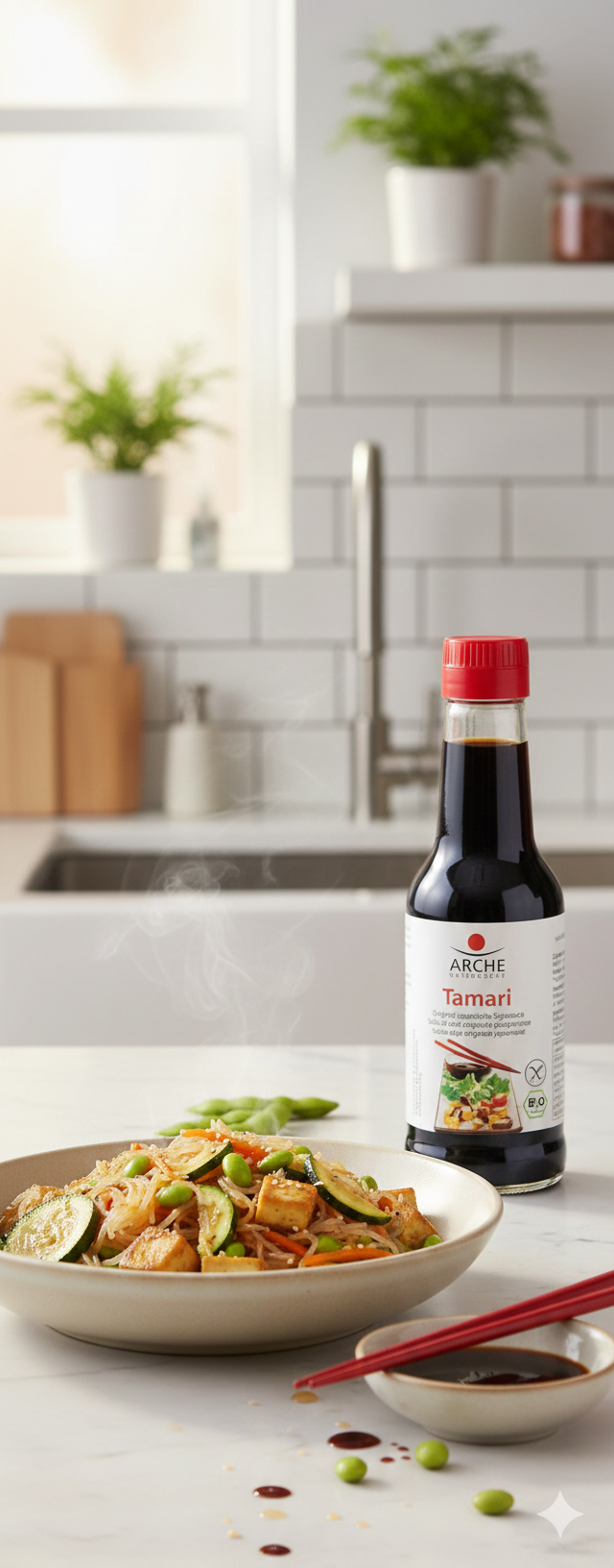 Arche original jap. Tamari, (145ml) - fit and life shop