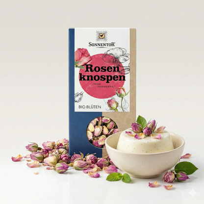 Sonnentor Bio Rosenknospen lose - 2x 30g