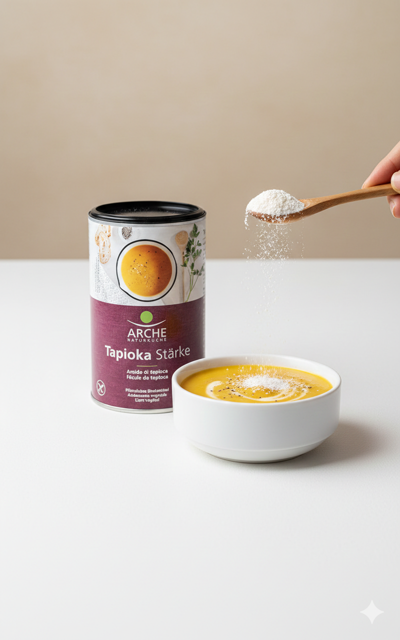 Arche Naturküche Bio Tapioka Stärke (200g) - fit and life shop