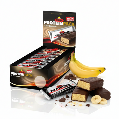 INKO X-TREME Protein Pack 32%, 24x35g Riegel BOX - fit and life shop