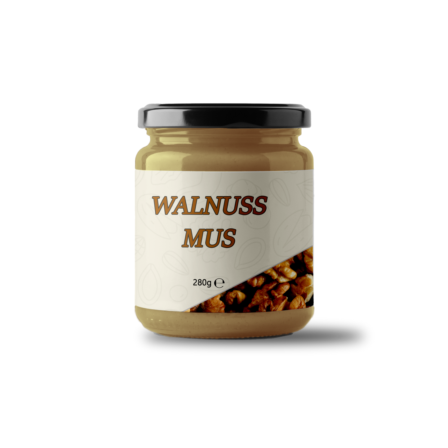 Mynatura Walnussmus - (280g)