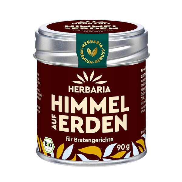 Herbaria Himmel auf Erden bio 90g M-Dose