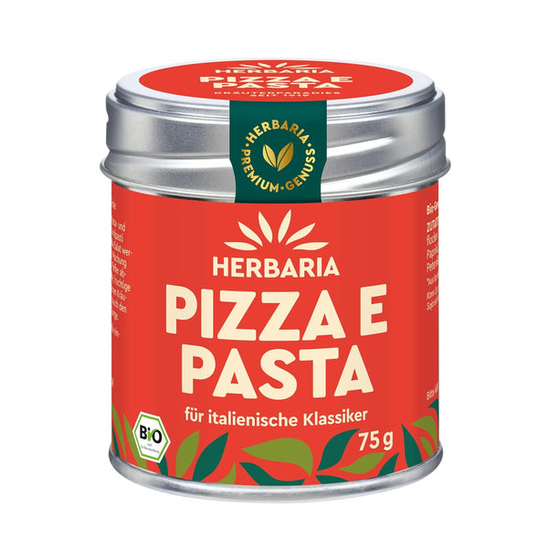Herbaria Pizza e Pasta bio 75g M-Dose