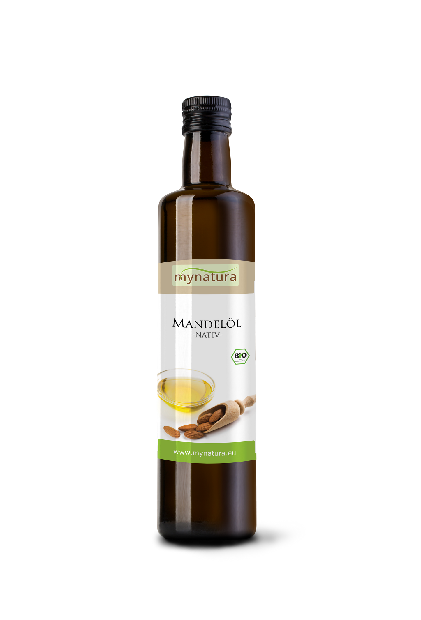 Mynatura Mandelöl kaltgepresst – 250ml
