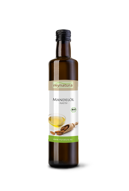 Mynatura Mandelöl kaltgepresst – 250ml