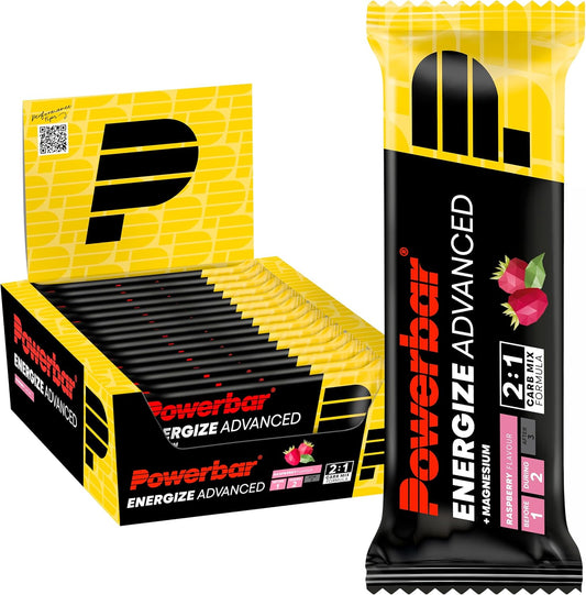 Powerbar - Energize Advanced Bar 25 x 55g Riegel