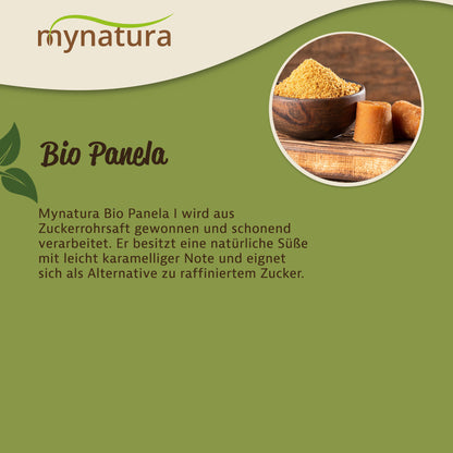 Mynatura Bio Panela – in verschiedenen Größen