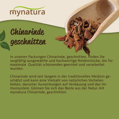 Mynatura Chinarinde geschnitten – in verschiedenen Größen