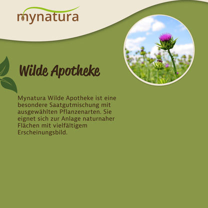 Mynatura Wilde Apotheke Saatgut - 30g