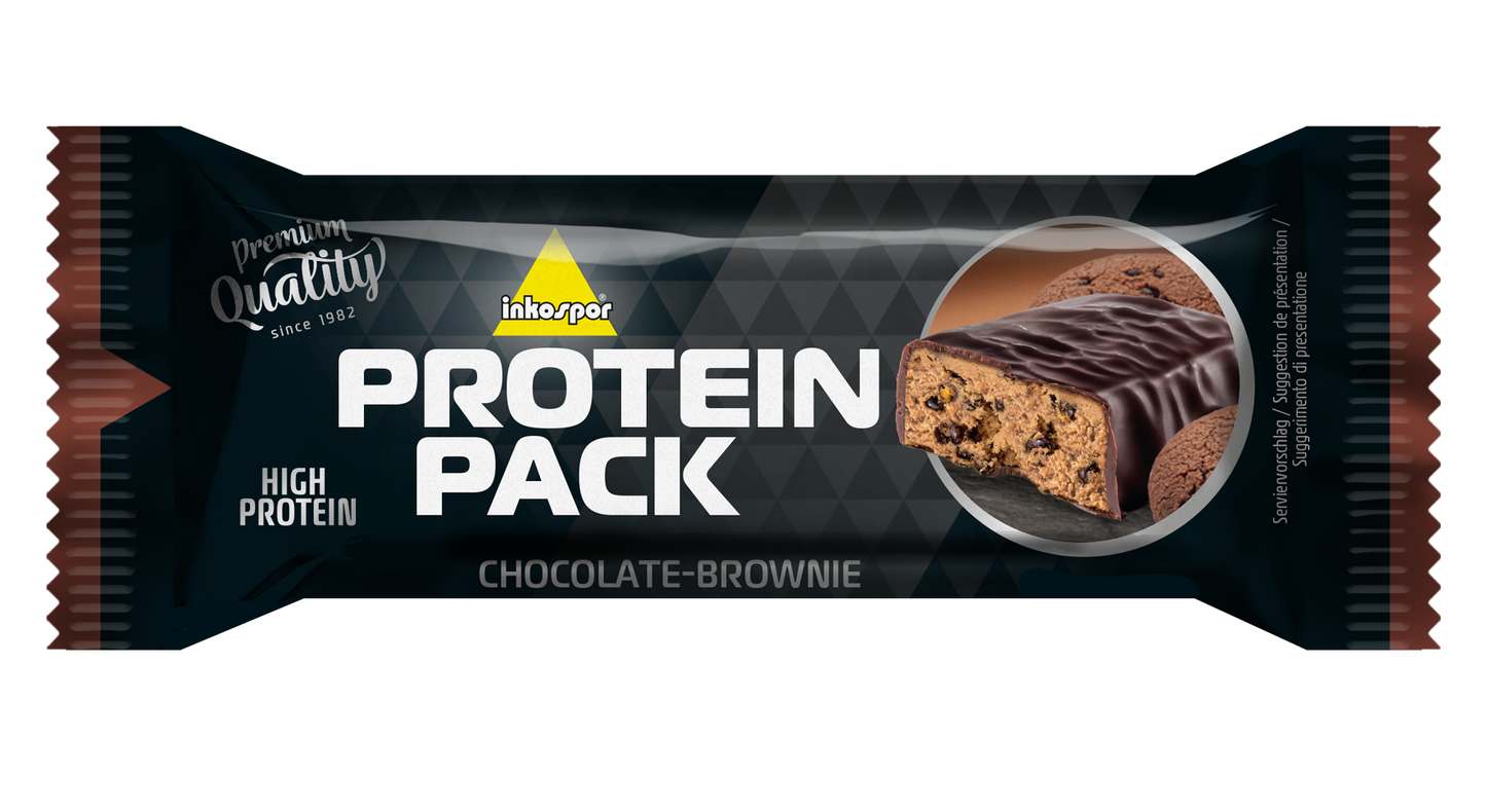 INKO X-TREME Protein Pack 32%, 24x35g Riegel pro BOX