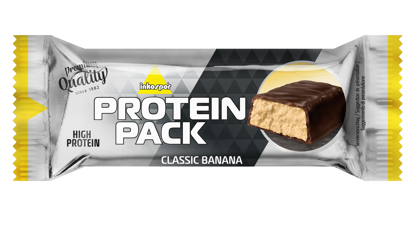 INKO X-TREME Protein Pack 32%, 24x35g Riegel pro BOX