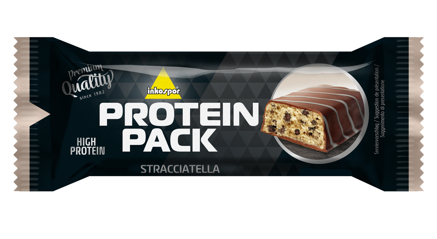 INKO X-TREME Protein Pack 32%, 24x35g Riegel pro BOX