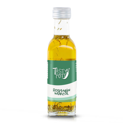 Tasty Pott Rosmarin Würzöl 100ml Flasche