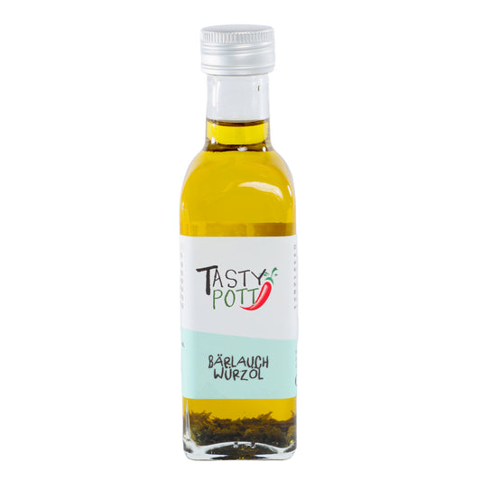 Tasty Pott Bärlauch Würzöl ab 100 ml Flasche