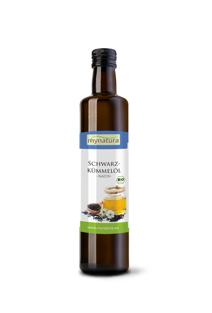 Mynatura Schwarzkümmelöl – 250ml