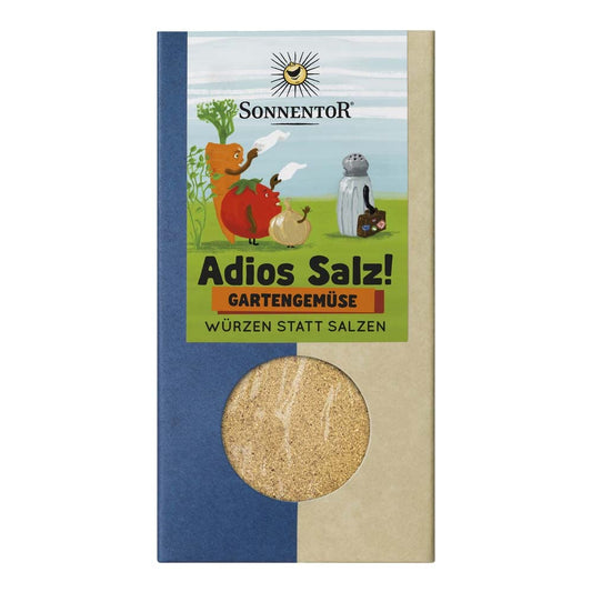 Sonnentor Bio "Adios Salz!" Gartengemüse - 55g