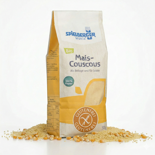Spielberger Bio Mais Couscous - 500g