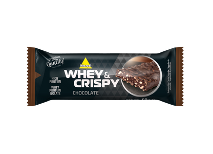 Inko X-Treme Whey & Crispy Box 24x 50g Riegel