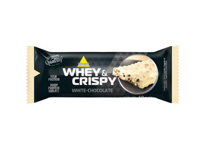 Inko X-Treme Whey & Crispy Box 24x 50g Riegel