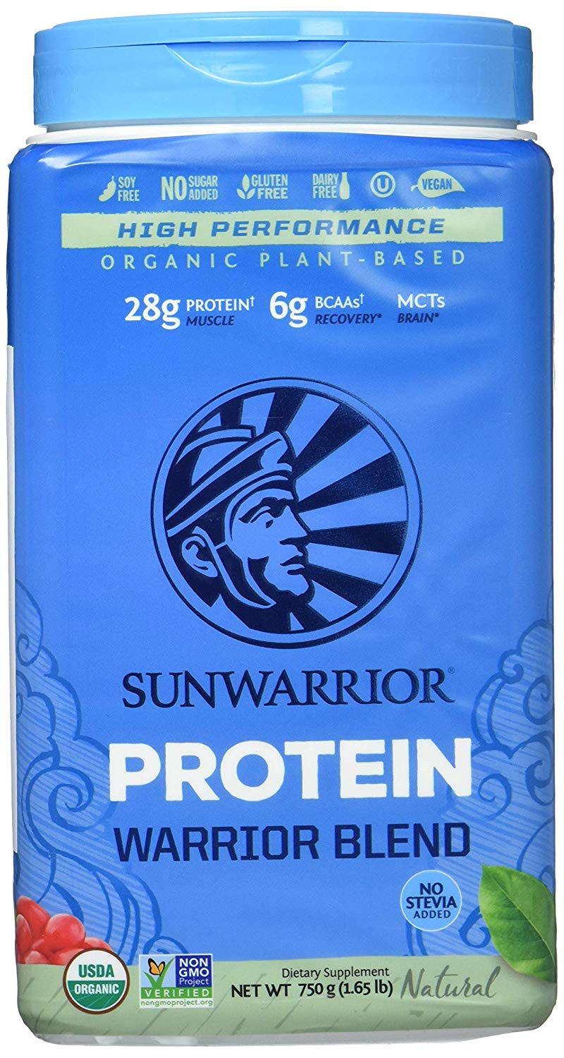 Sunwarrior Warrior Blend , 750 g - fit and life shop
