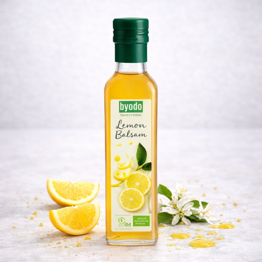 Byodo Bio Lemon Balsam - 250 ml
