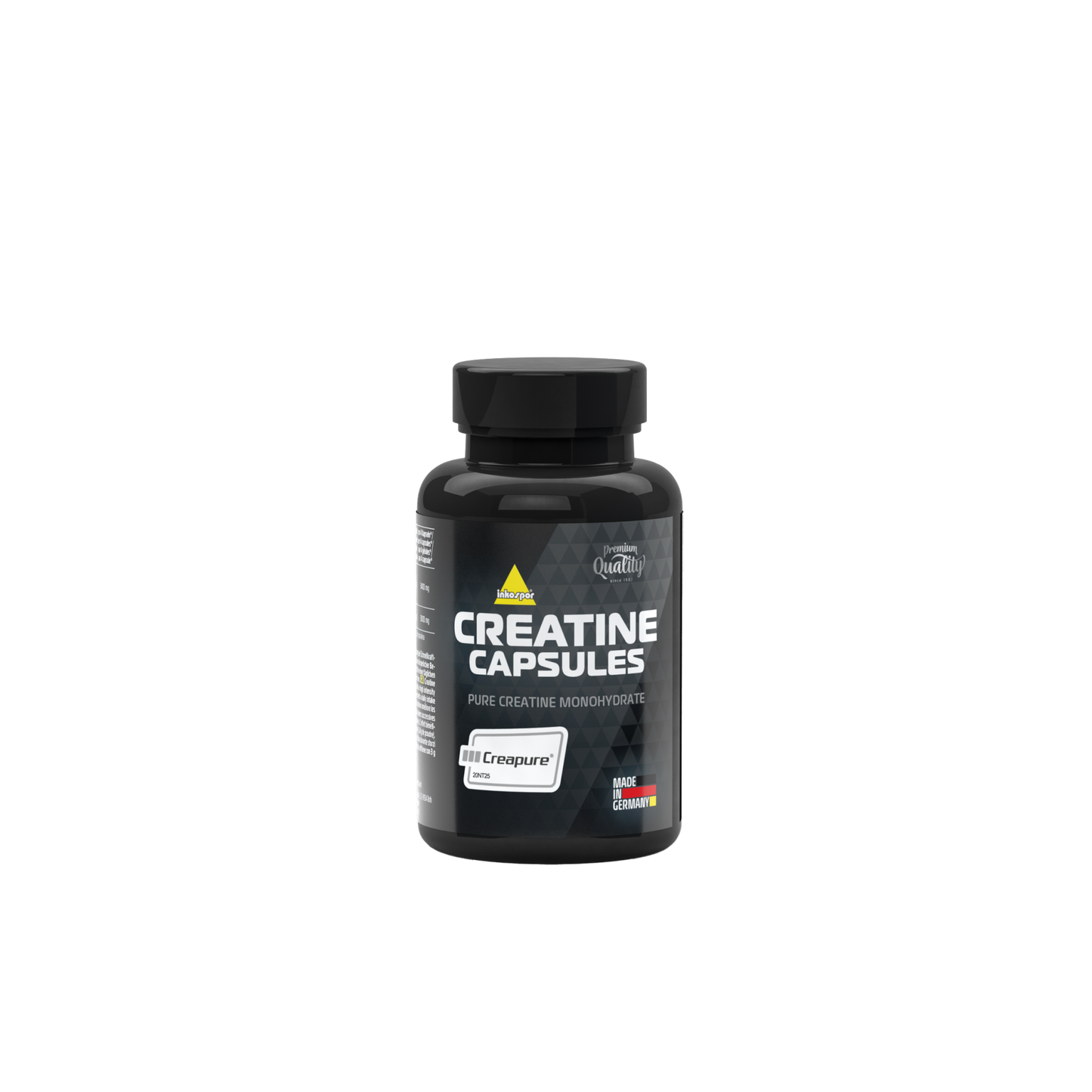 Inko X-treme Creatine Kapseln – 120 Kapseln pro Dose