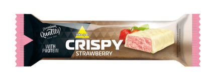 Inko Active Crispy Riegel Box 24x 35g Riegel