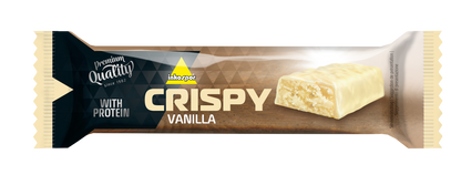 Inko Active Crispy Riegel Box 24x 35g Riegel