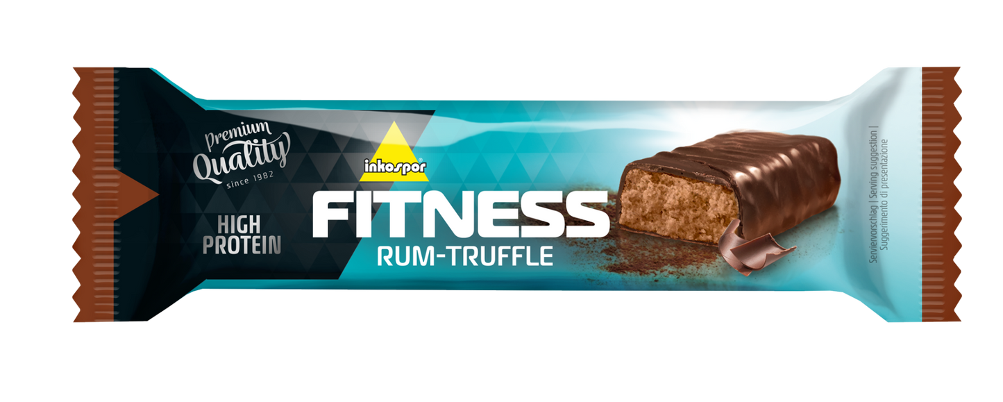 Inko Active Fitness Riegel (24x 35g Box)