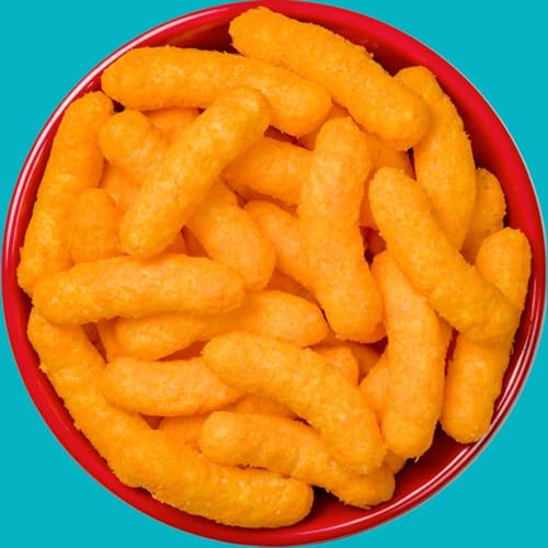 Herr's Jalapeño Käseflips in einer Schale serviert