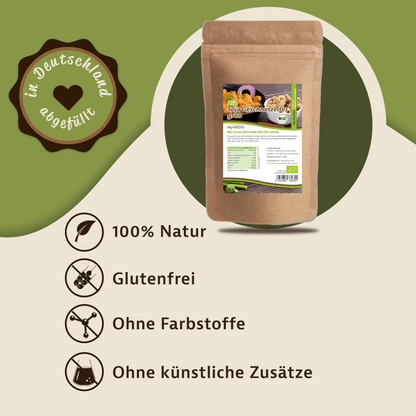 Mynatura Bio Soja Geschnetzeltes - Grob - 1kg