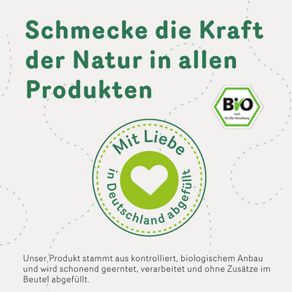 Tasty Pott Bio Haferkleie - im Beutel