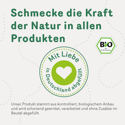 Tasty Pott Bio Azukibohnen ganz - im Beutel