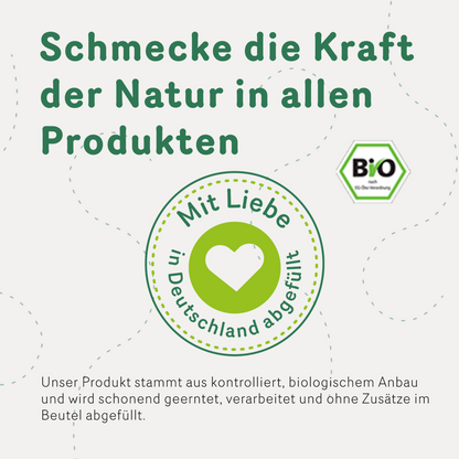 Tasty Pott Bio Buchweizen gepufft -  im Beutel