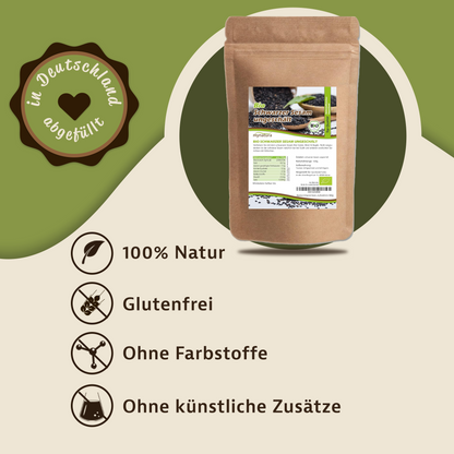Mynatura Bio Schwarzer Sesam  – (1000g)