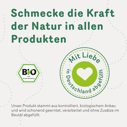 Tasty Pott Bio Dattelzucker - im Beutel