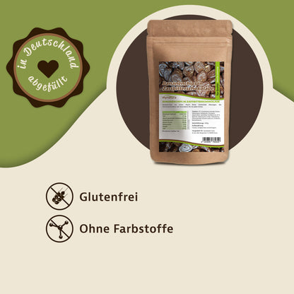 Mynatura Bio Bananenchips in Zartbitterschokolade – 1Kg