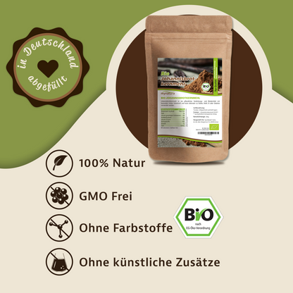 Mynatura Bio Johannisbrotkernmehl E410 – ab 100g - fit and life shop