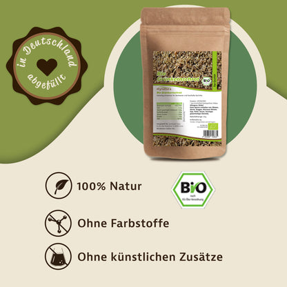 Mynatura Bio Grünkernschrot - grob in verschiedenen Größen