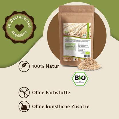 Mynatura Bio Roggenschrot - 1000g