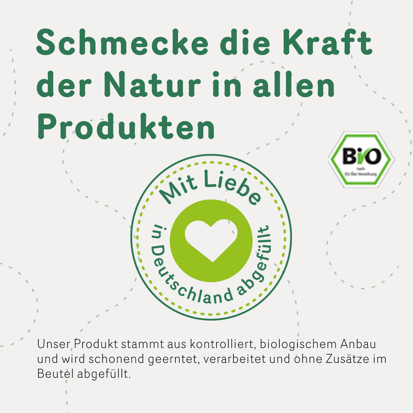 Tast Pott Bio Dinkel gepufft mit Honig - im Beutel
