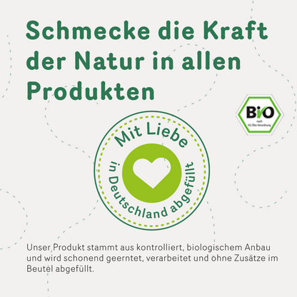 Tast Pott Bio Dinkel gepufft mit Honig - im Beutel